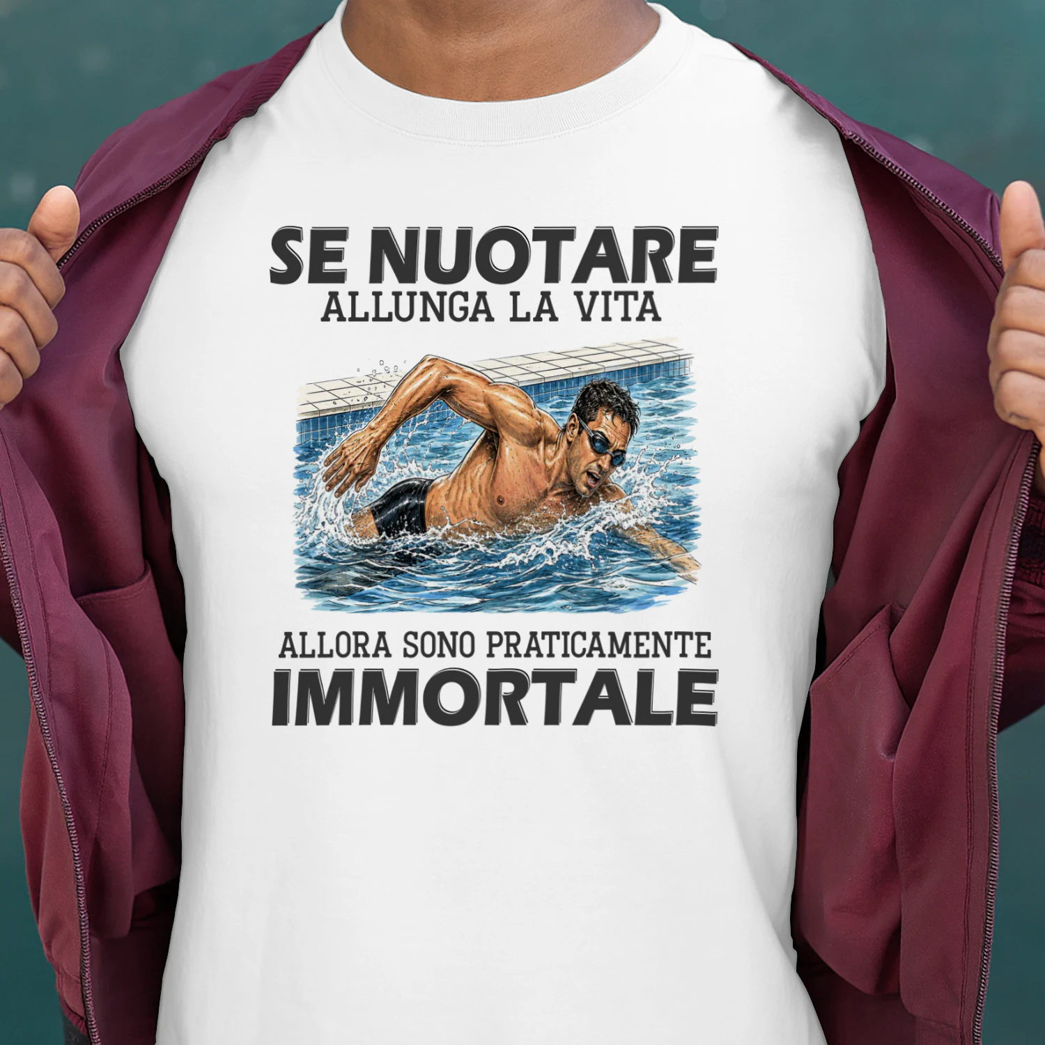 Swim immort IT Men