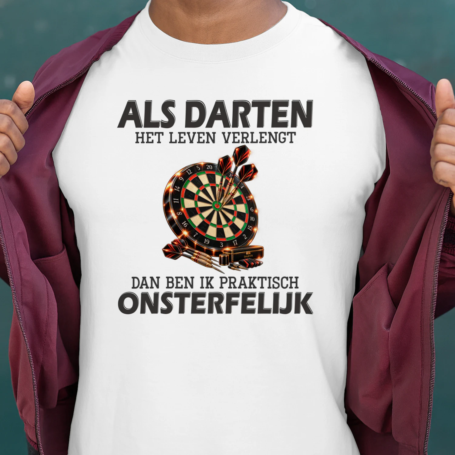 Darts immort NL