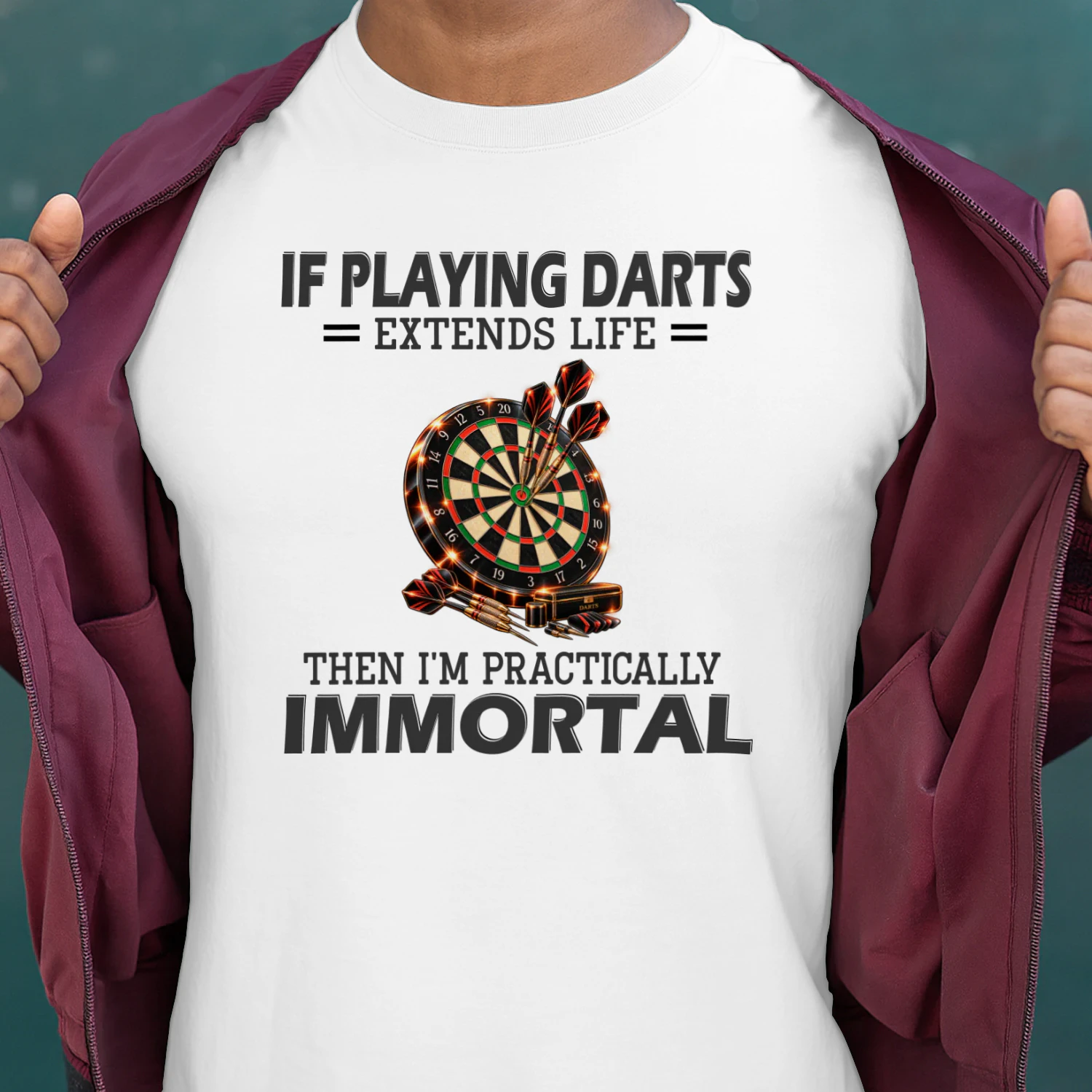 Darts immort EN