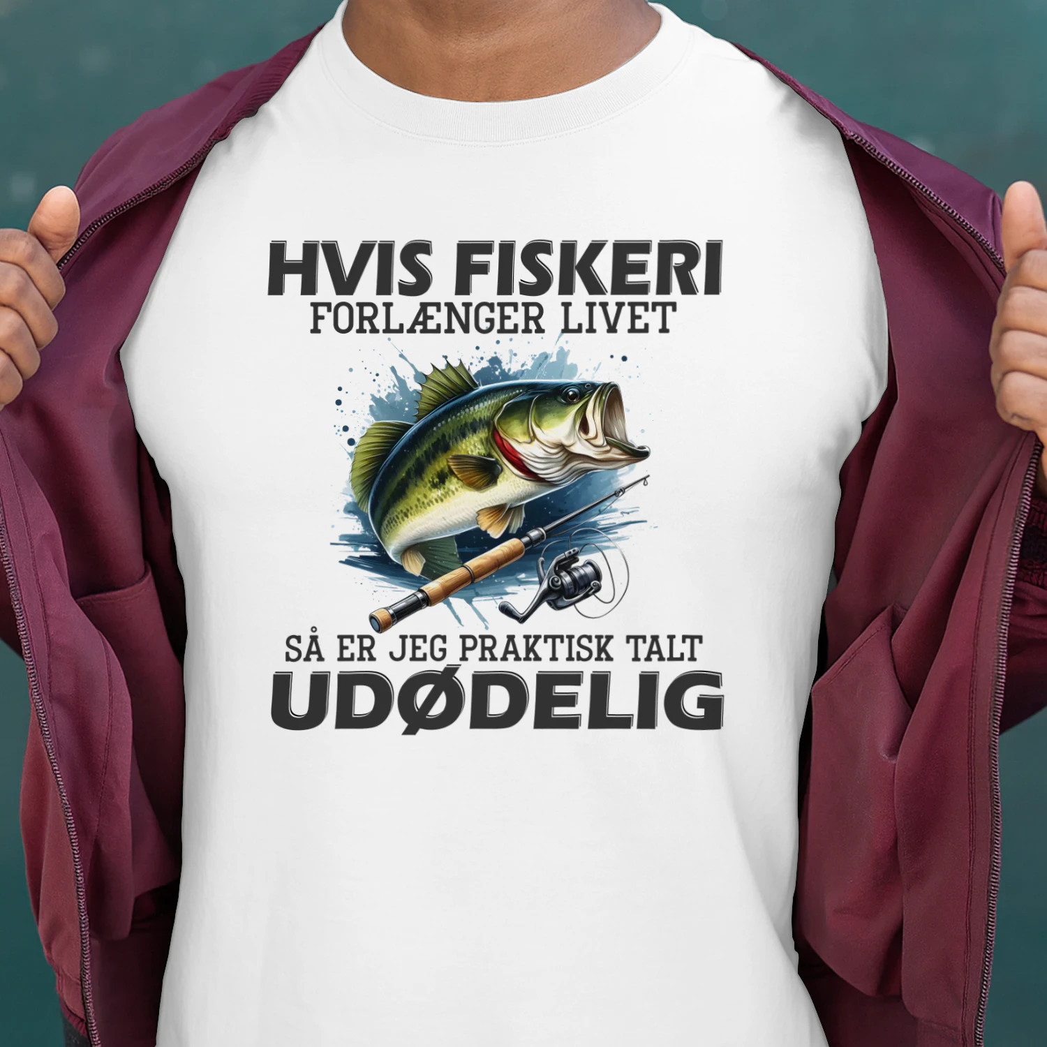 Fish immort  DK