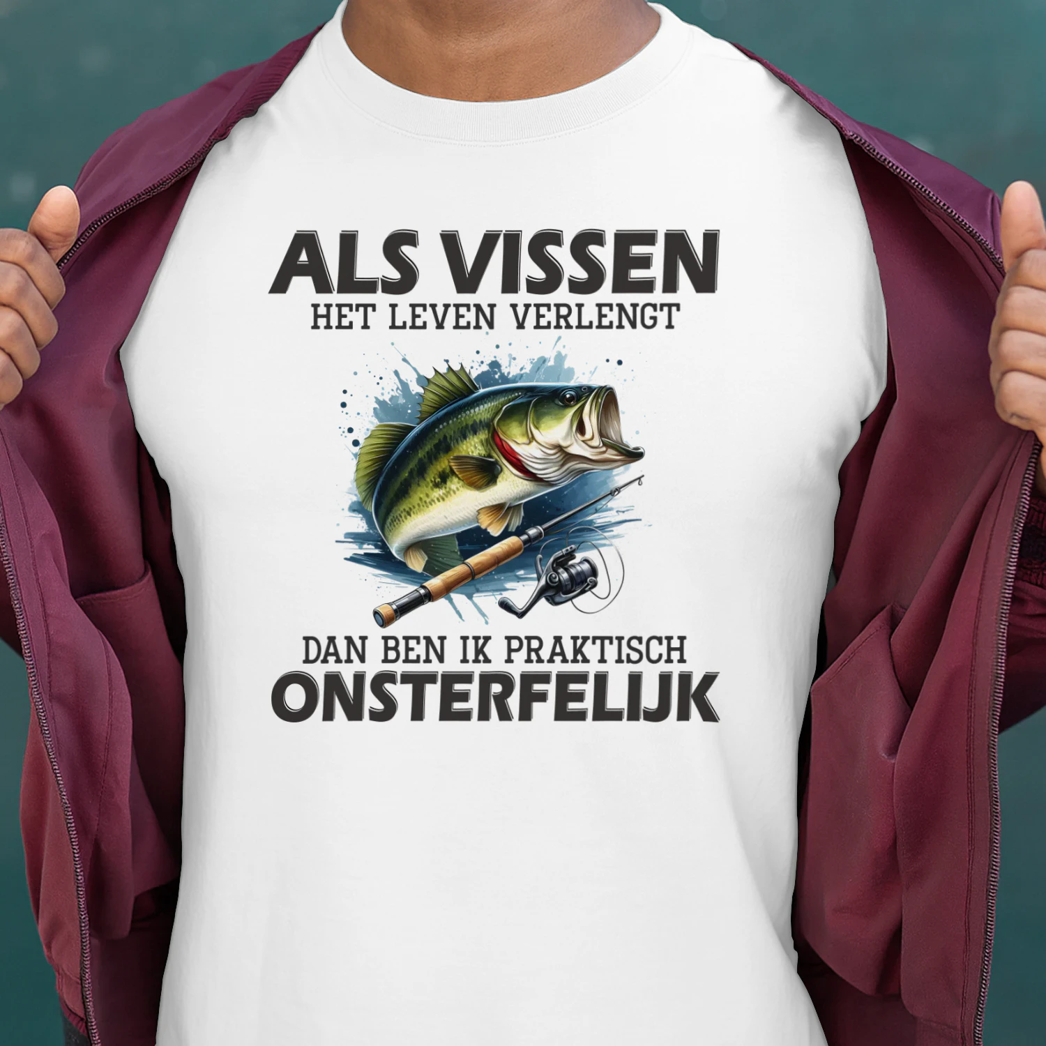 Fish immort NL