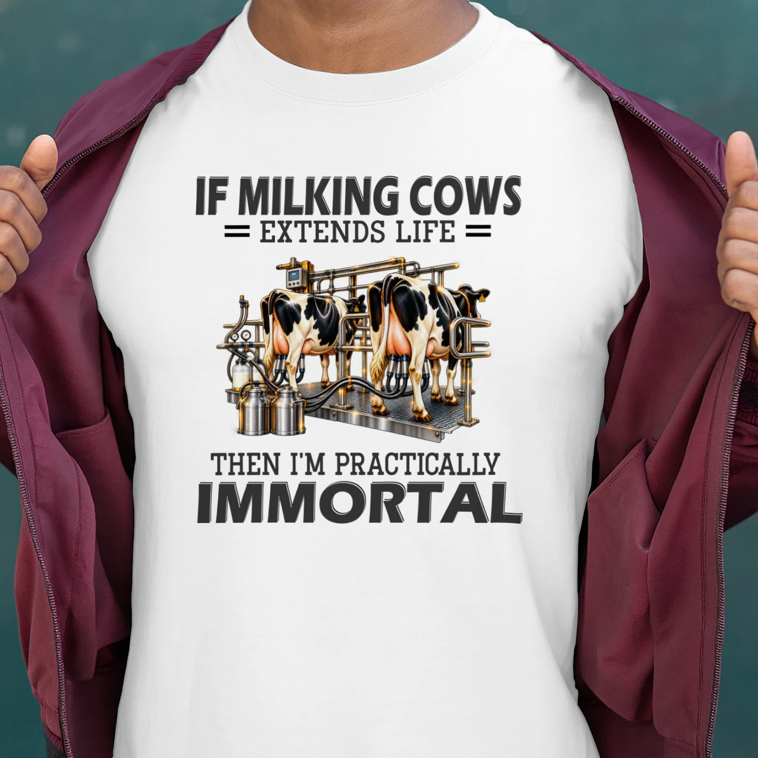 Cows immort EN