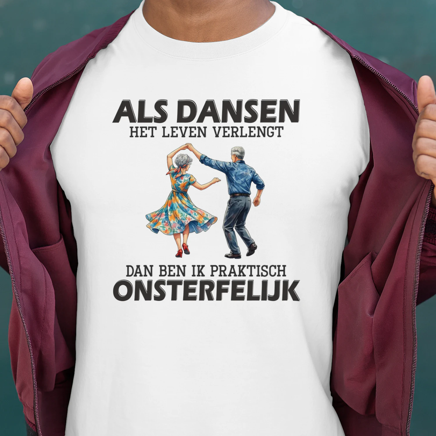 Dance immort NL