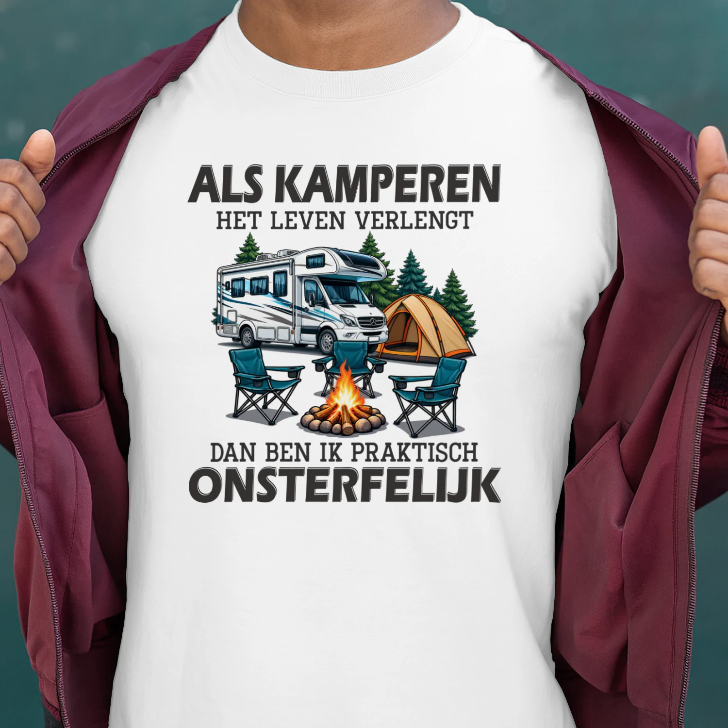 Camping immort NL
