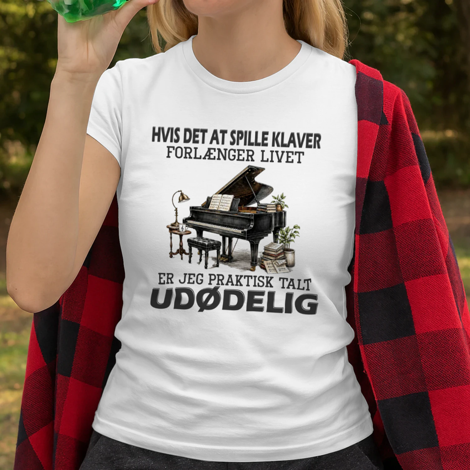 Piano immort  DK