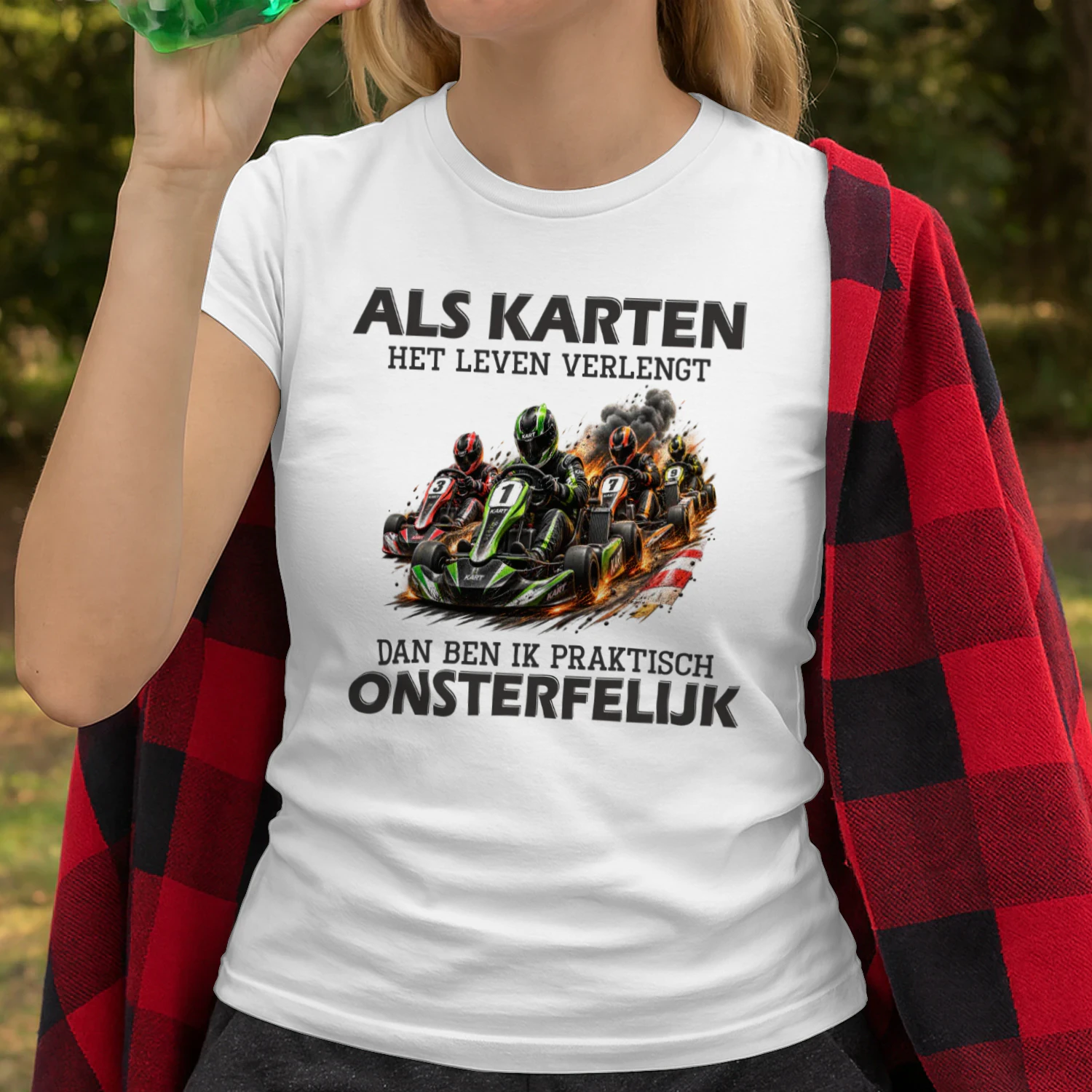 kart immort NL
