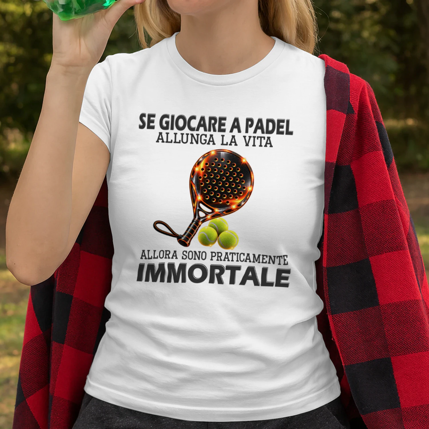Padel immort IT
