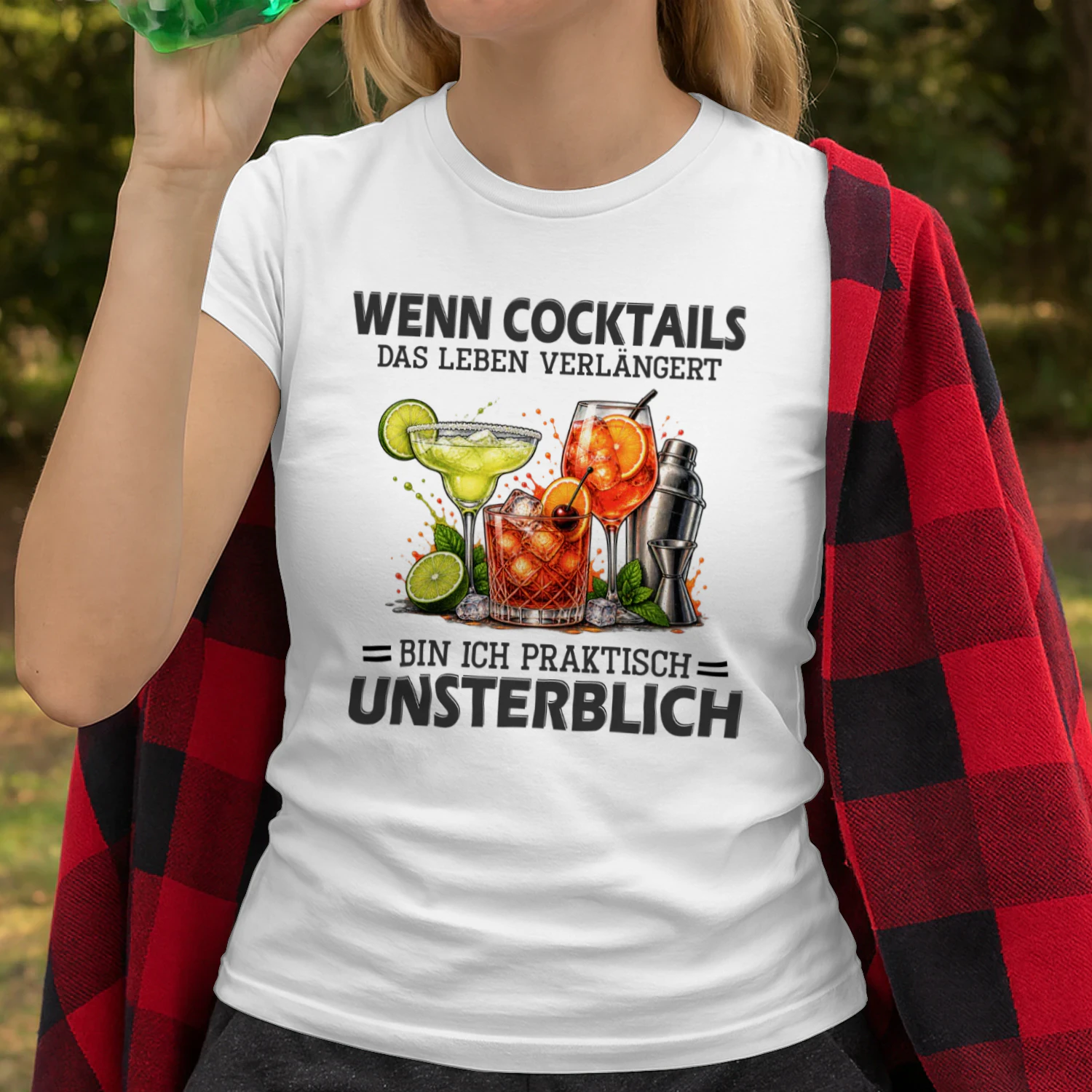 Cocktails immort DE