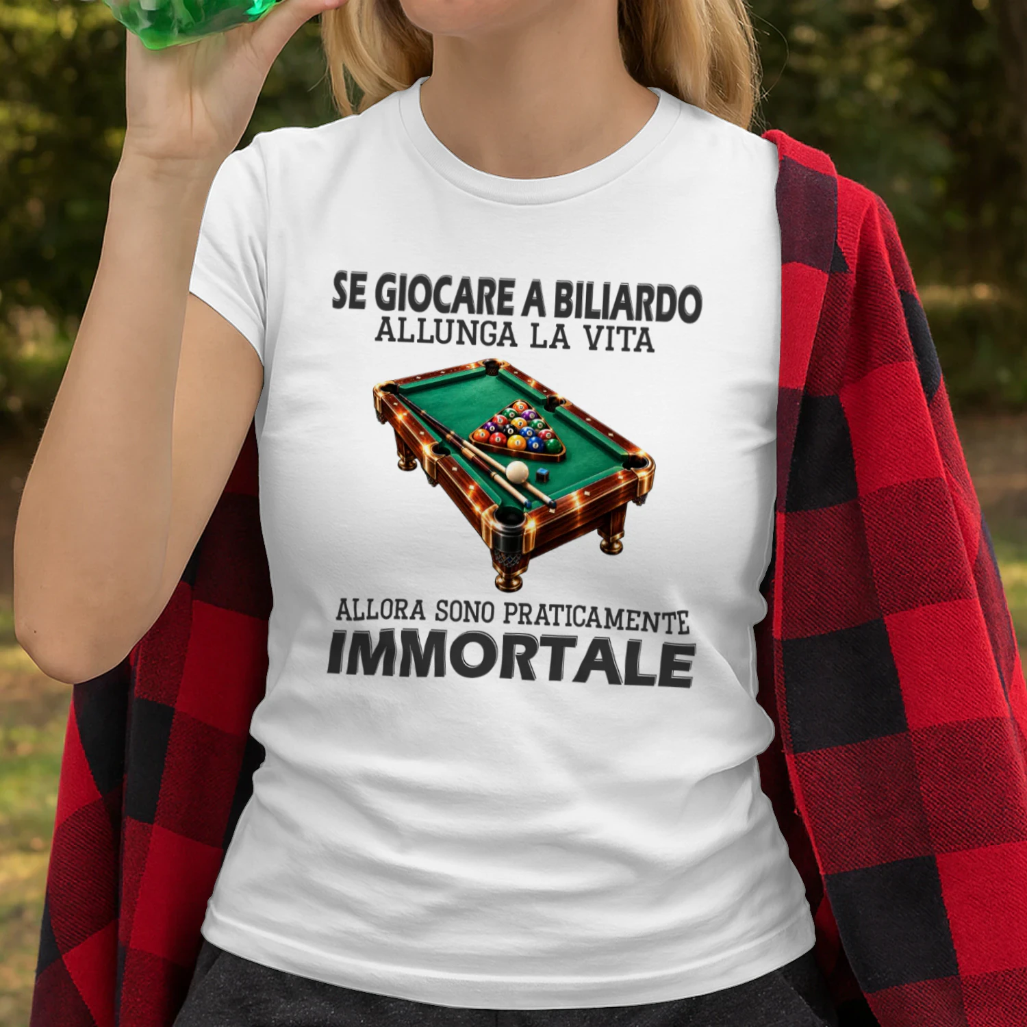 pool immort IT