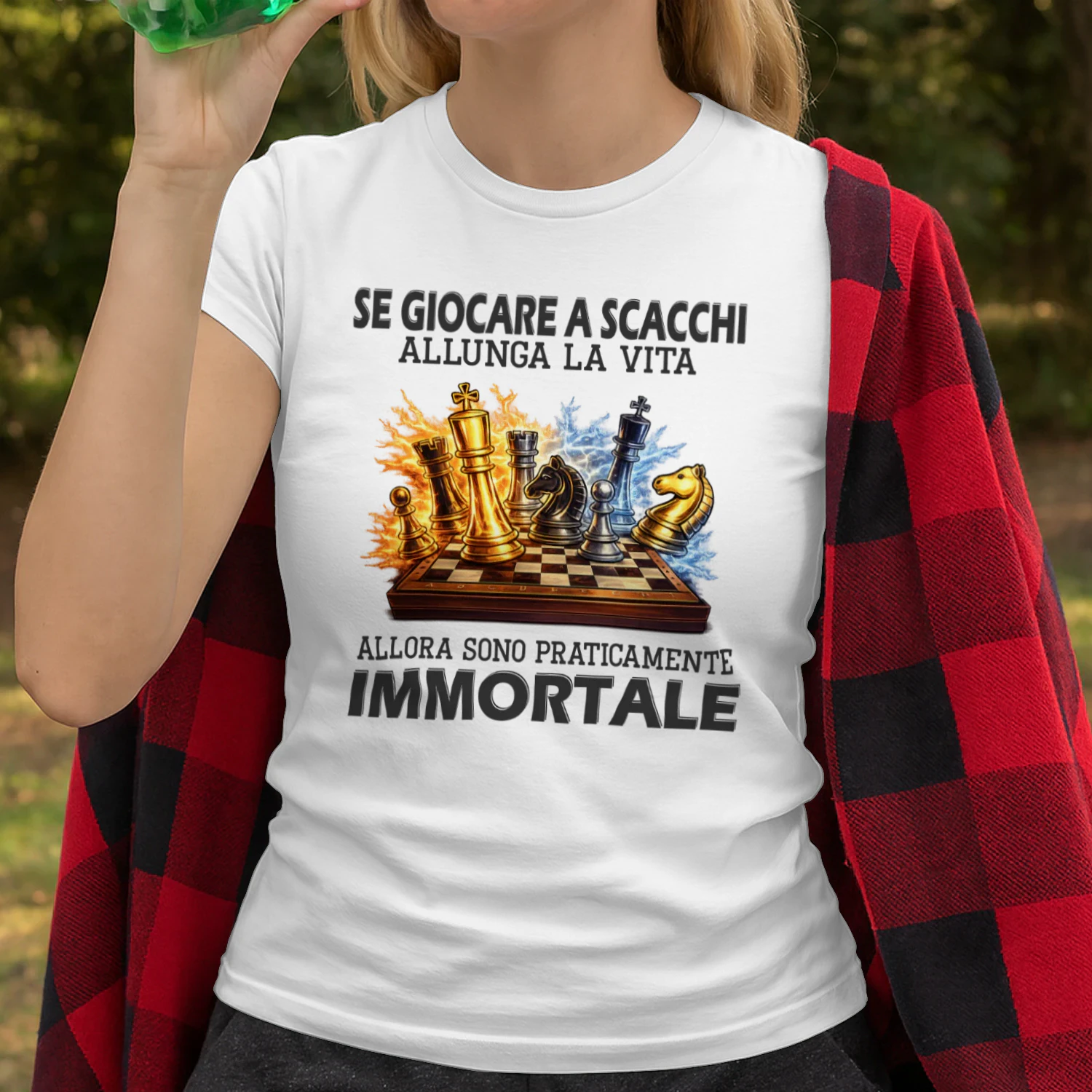 Chess immort IT