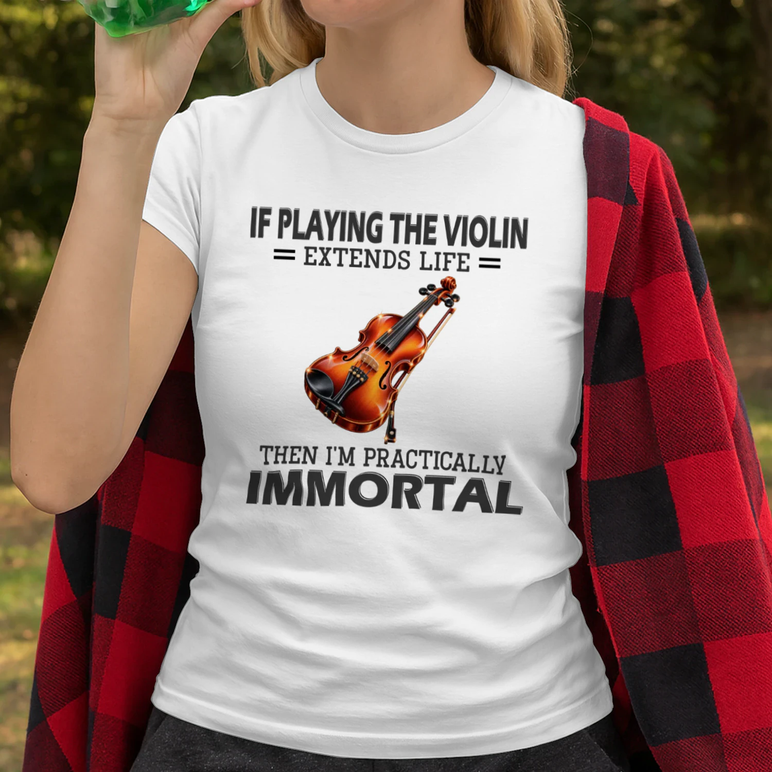 Violin immort EN