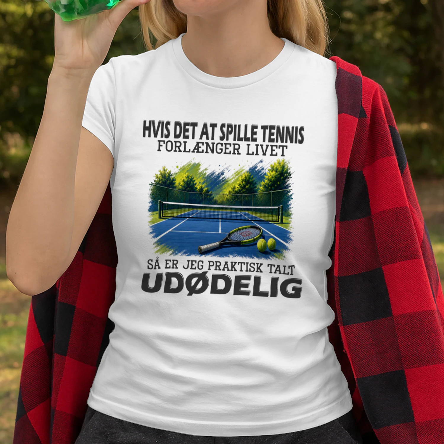Tennis immort  DK