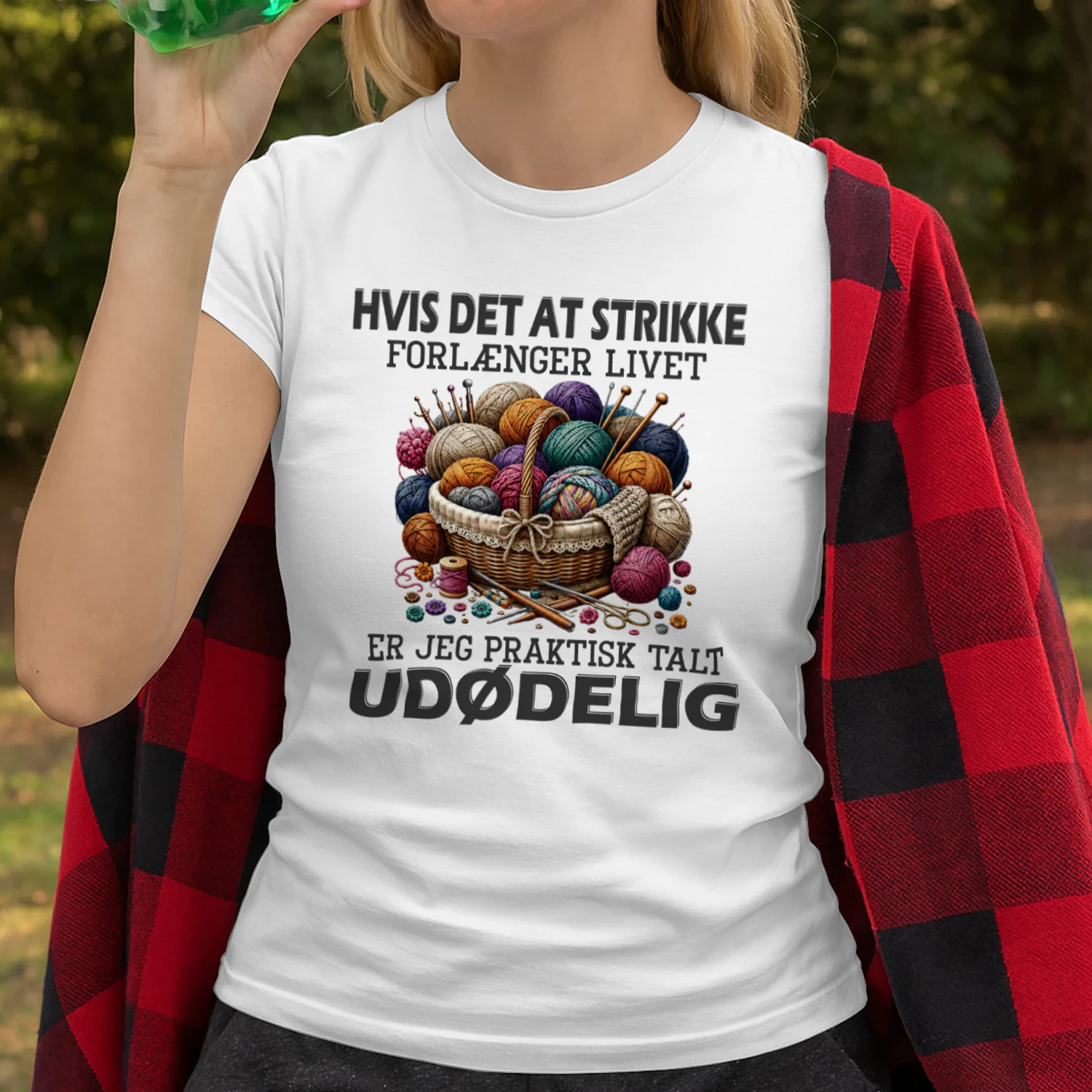 Knit immort  DK