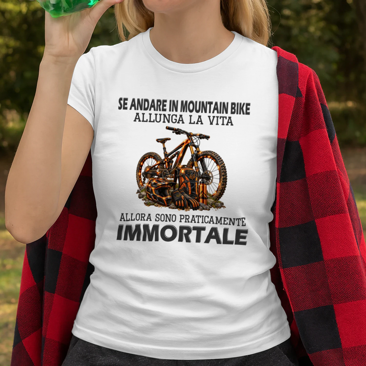 Biking immort IT