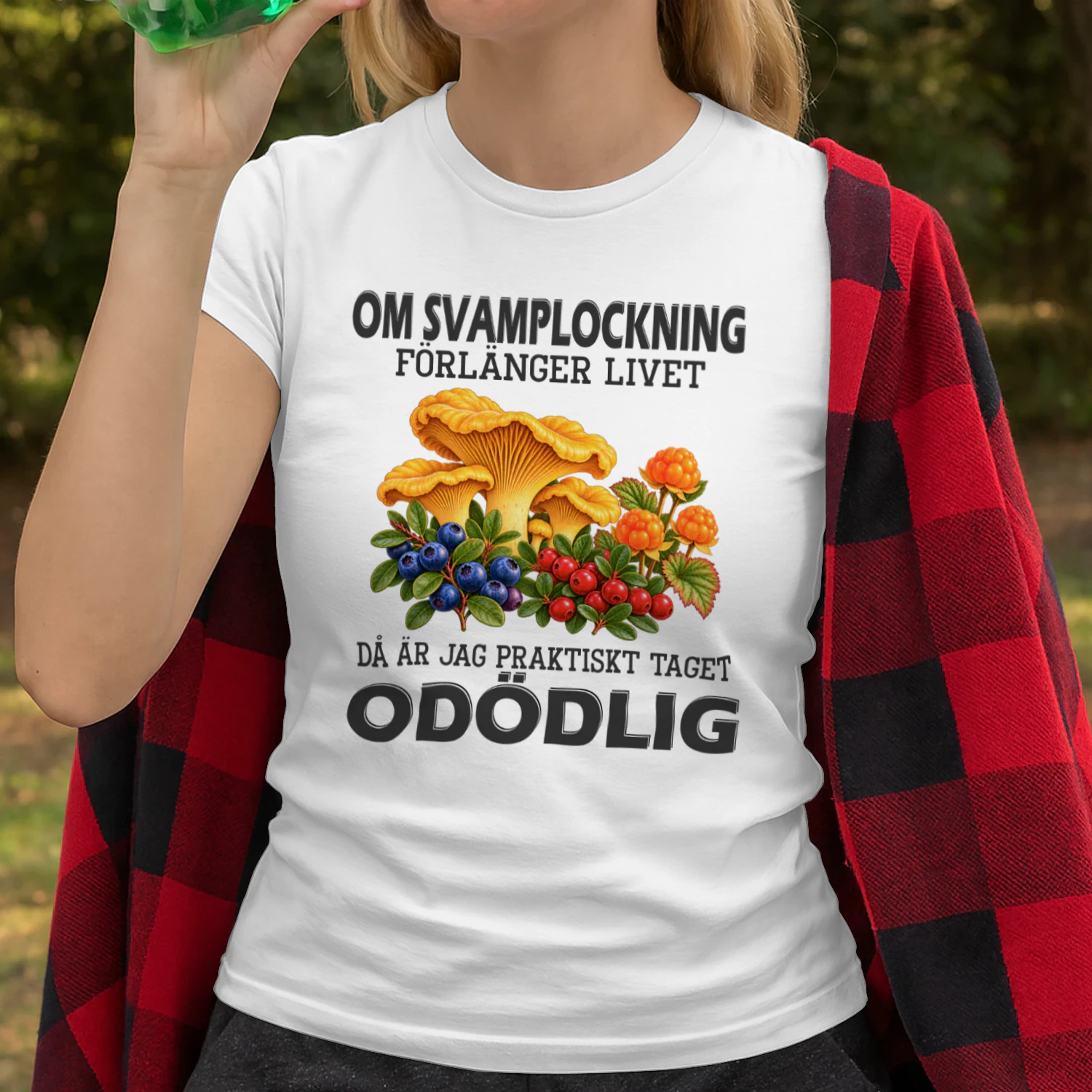 MUSHROOM immort SE