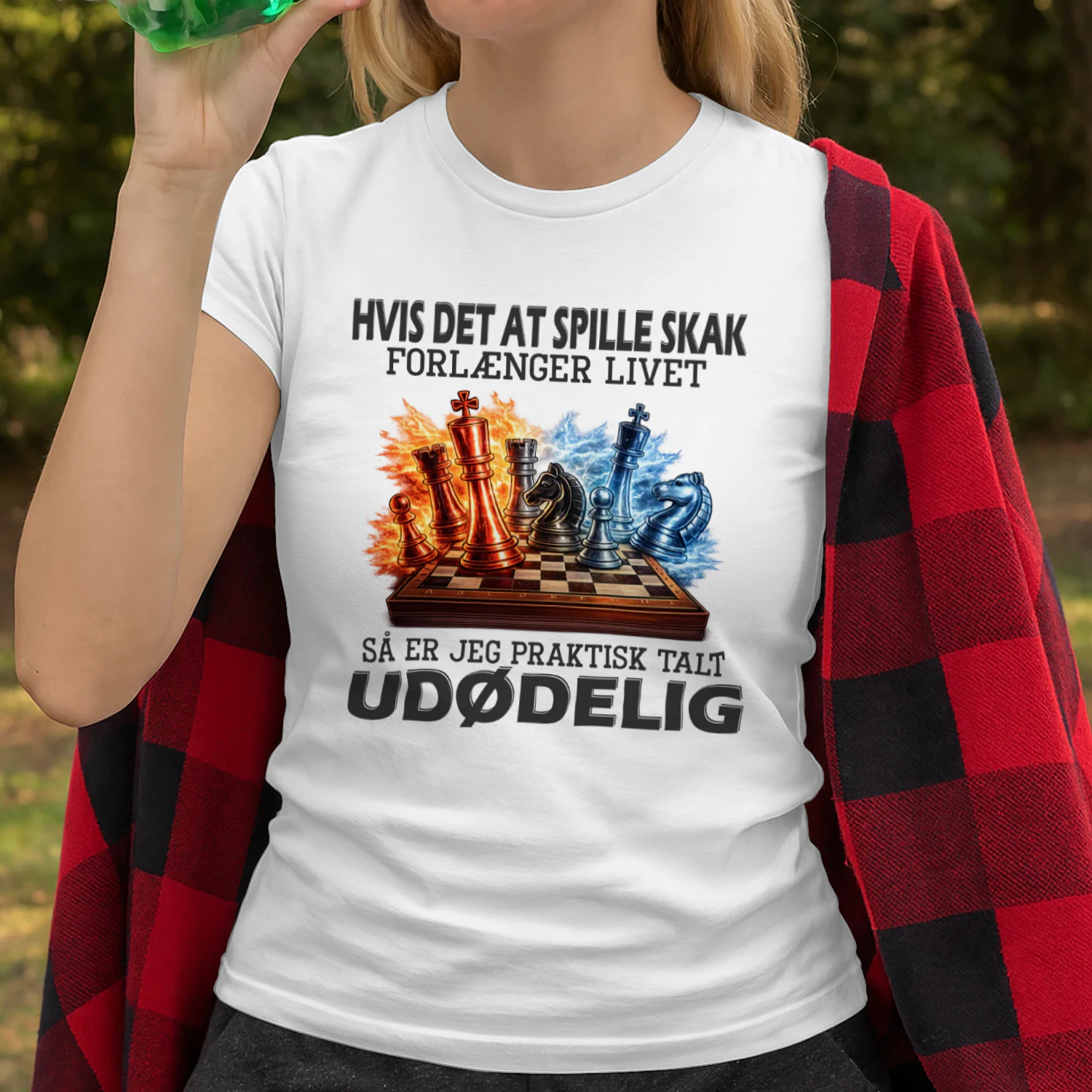 Chess immort  DK