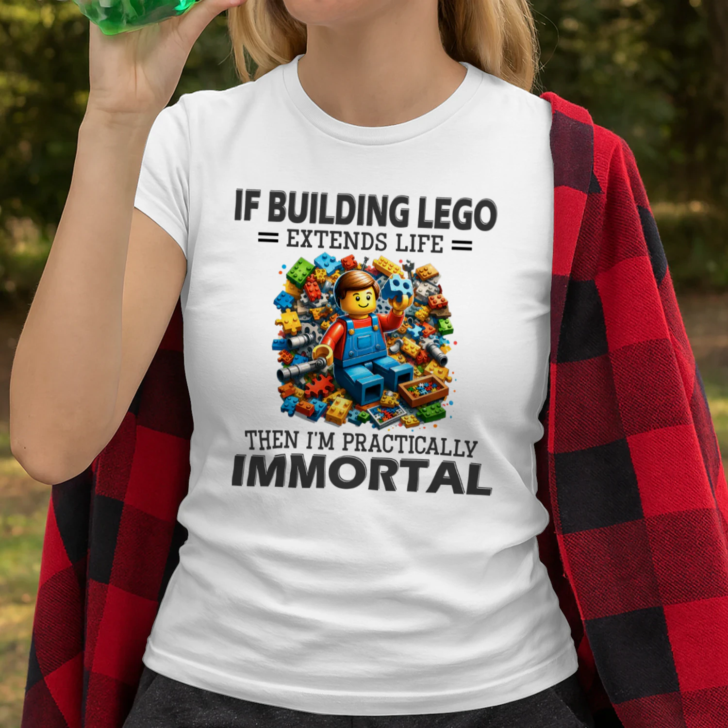 Lego immort EN