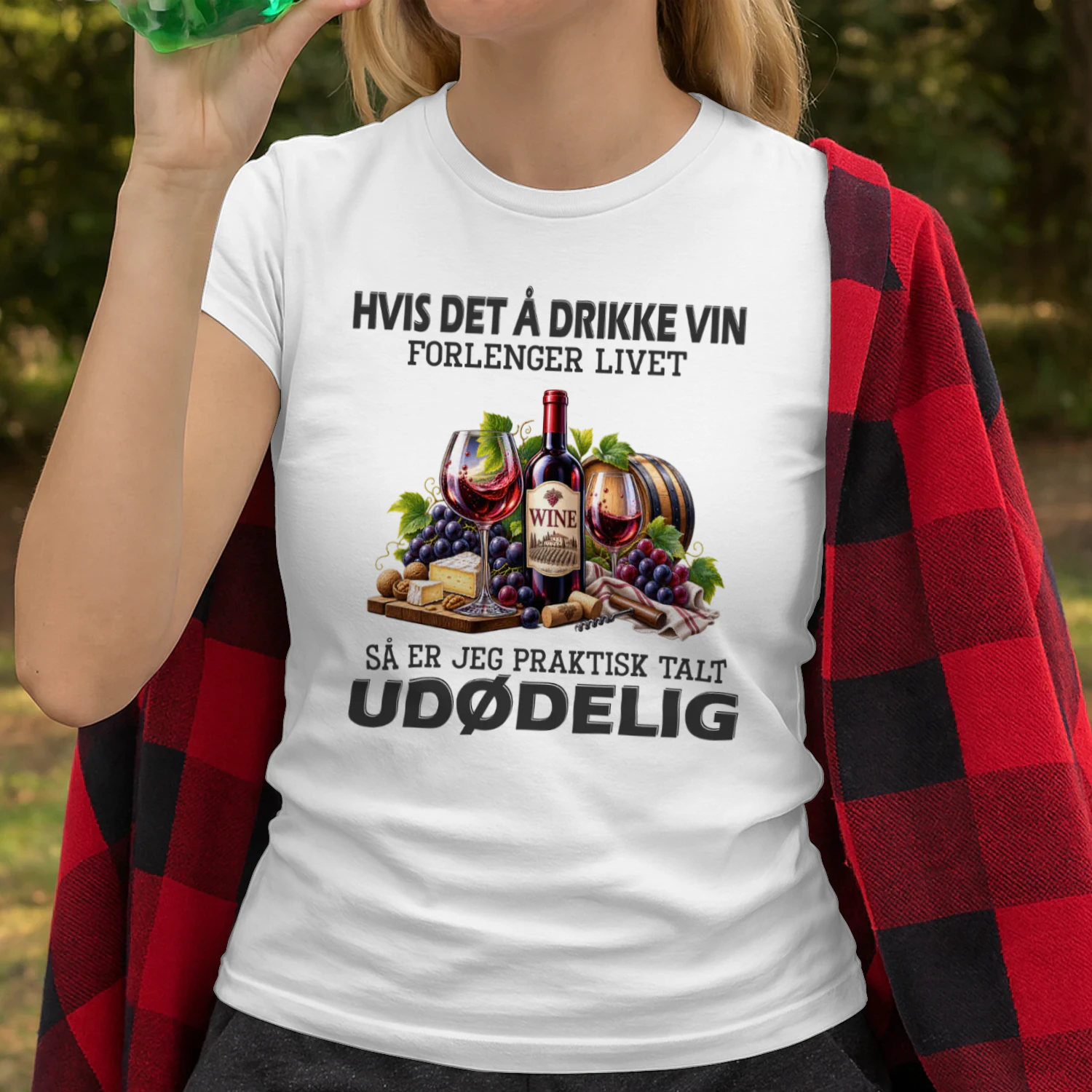 Wine immort  NY