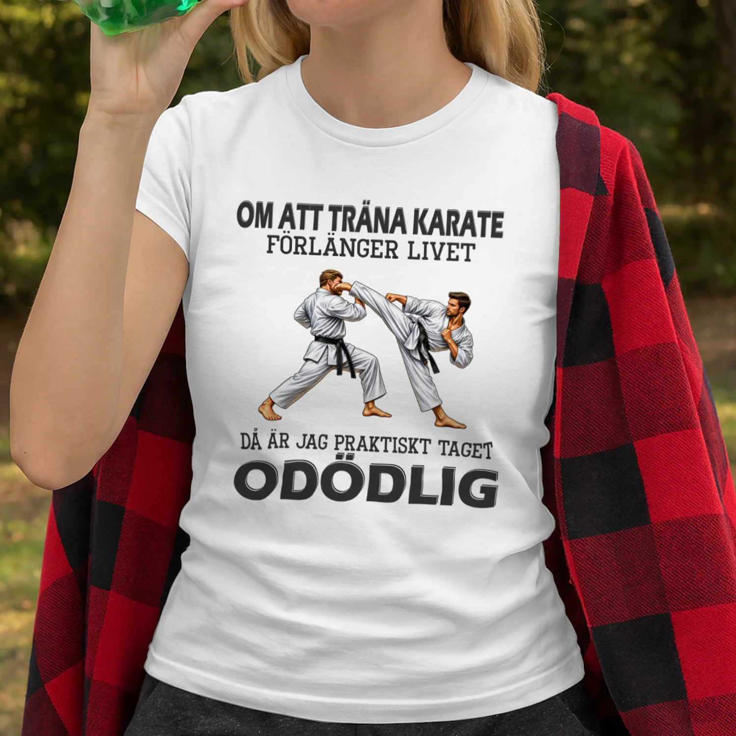 Karate immort SE
