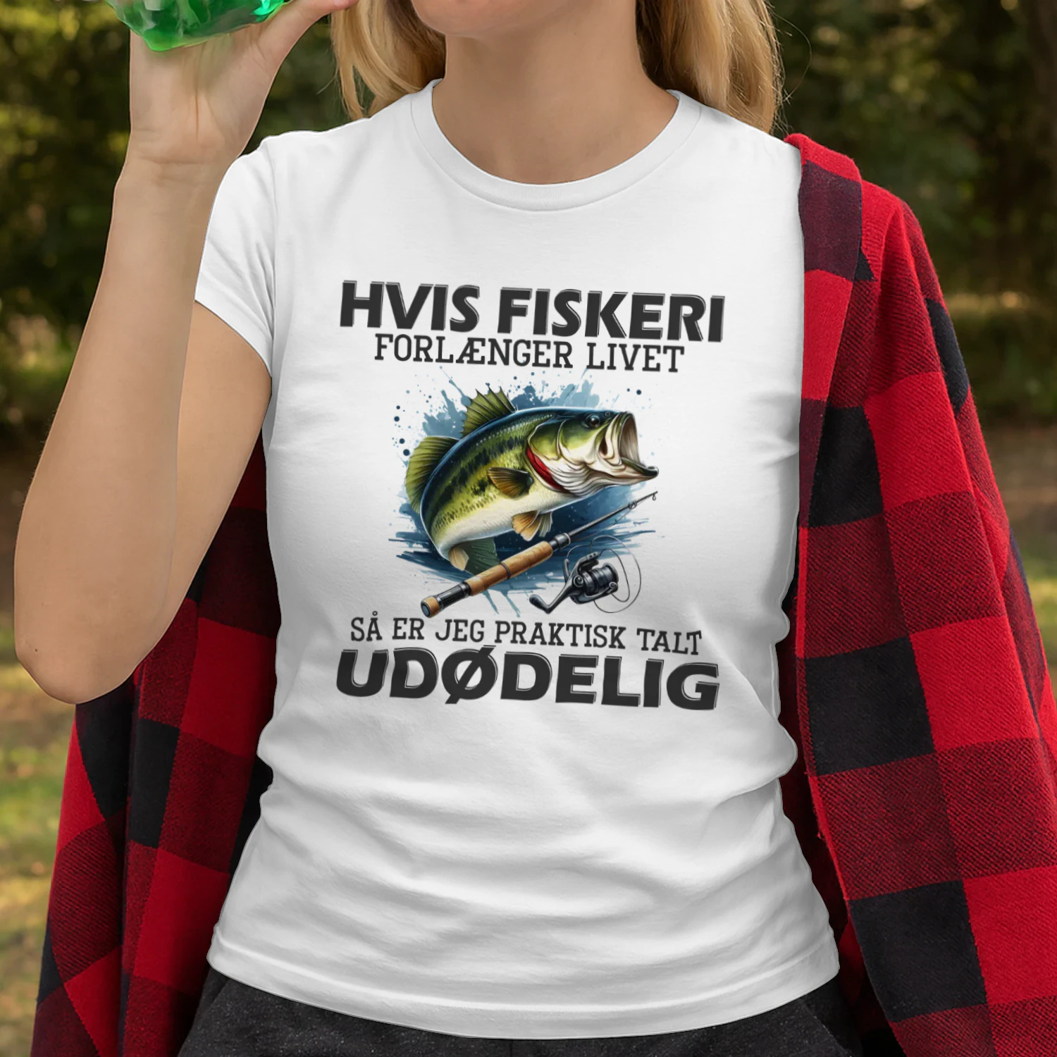 Fish immort  DK