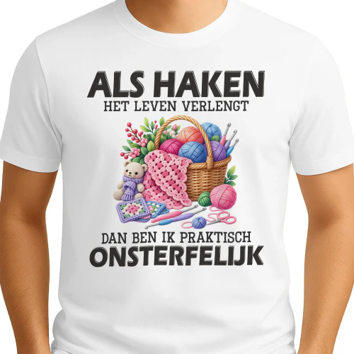 CROCHET immort NL