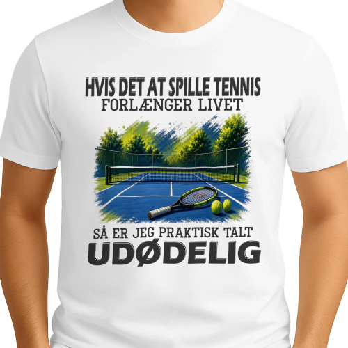 Tennis immort  DK