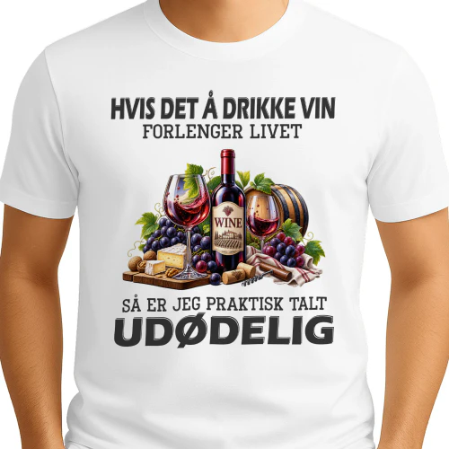 Wine immort  NY
