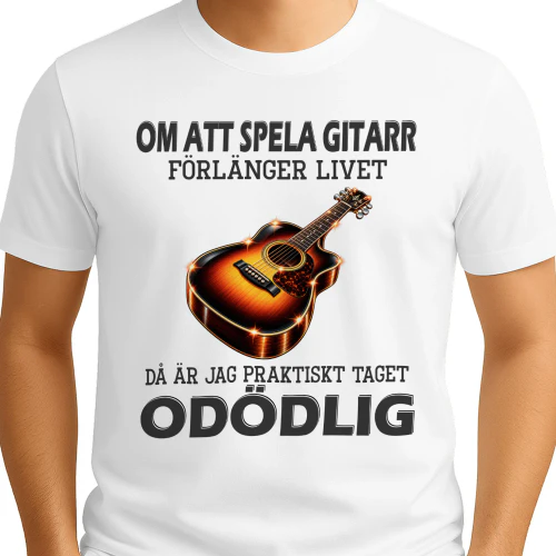 Guitar immort SE