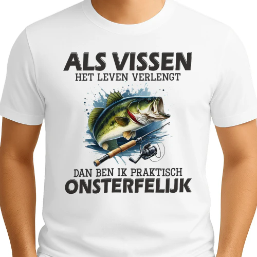 Fish immort NL