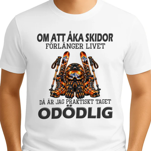 Skiing immort SE