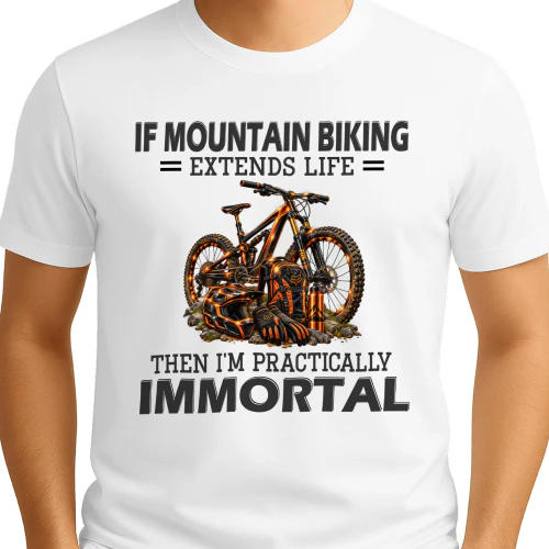 Biking immort EN