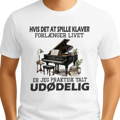 Piano immort  DK