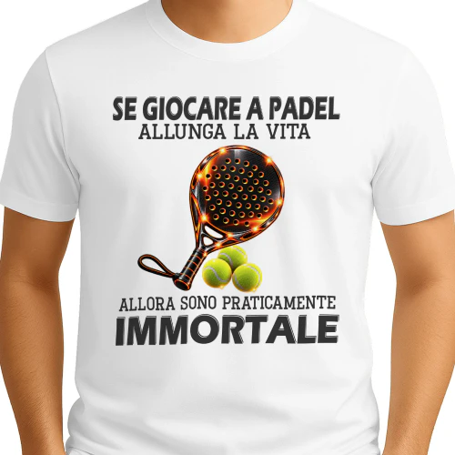 Padel immort IT