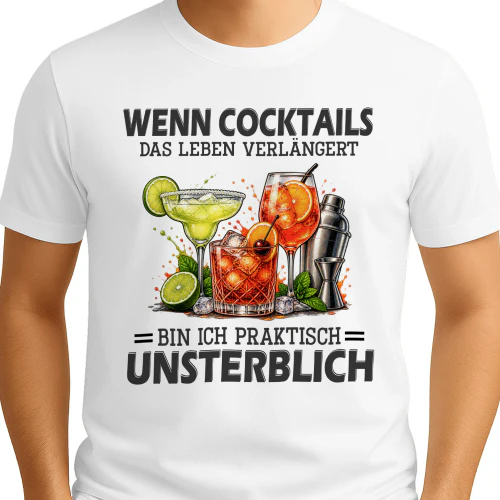 Cocktails immort DE