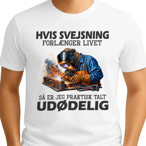 Welder immort DK