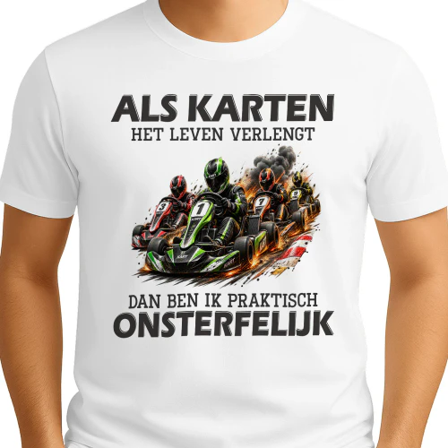 kart immort NL