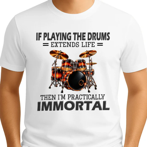 Drums immort EN