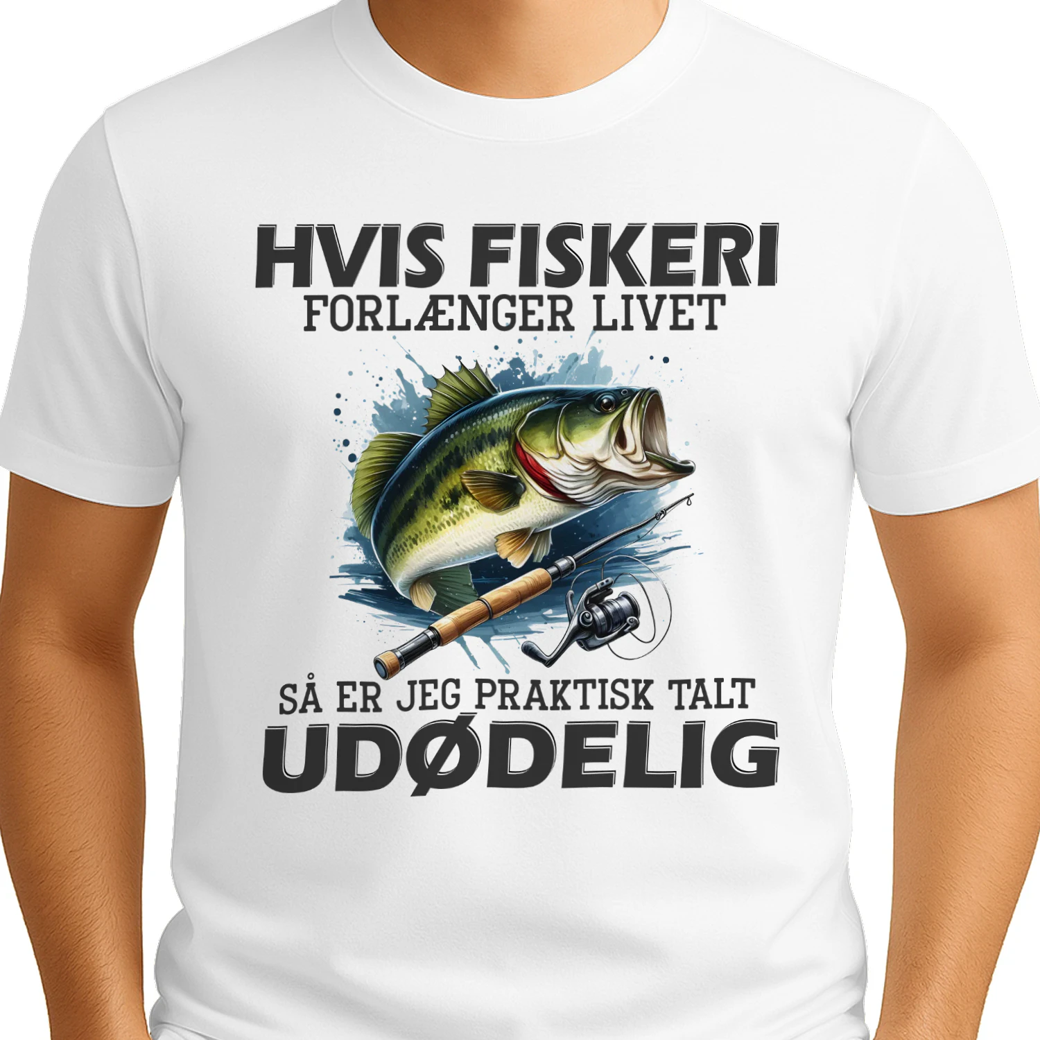 Fish immort  DK