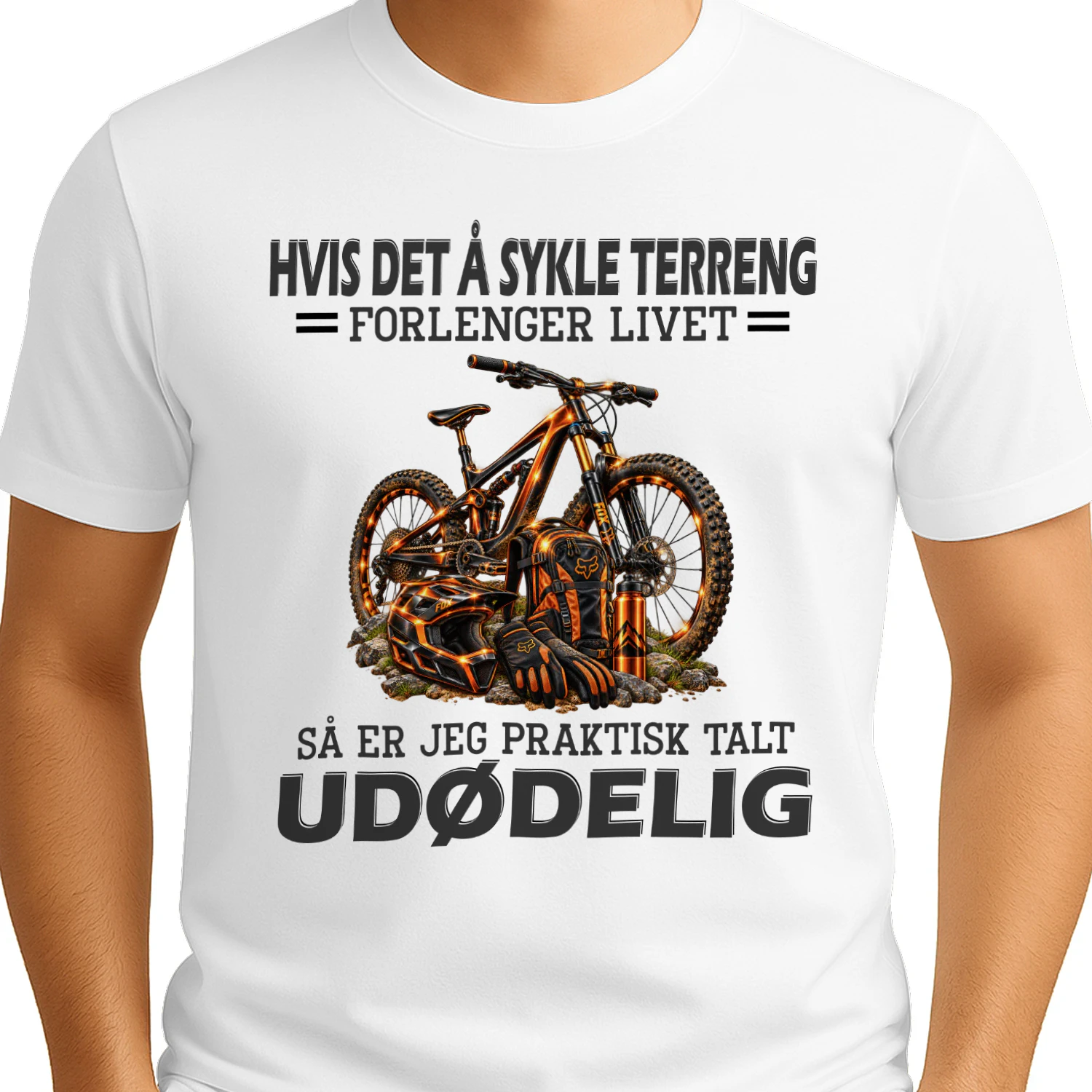 Biking immort NY