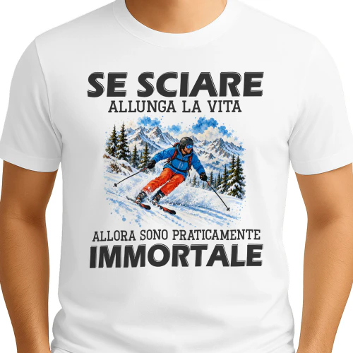 Skiing immort IT