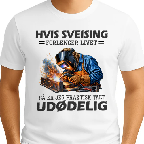 Welder immort NY