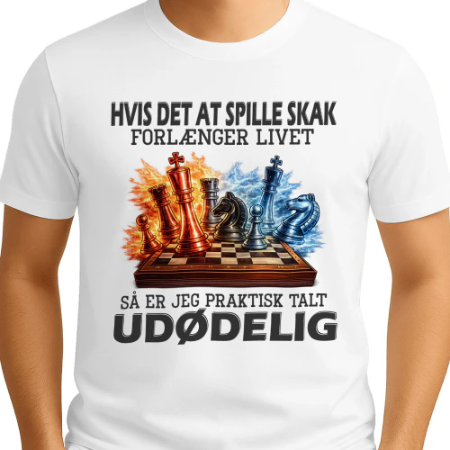 Chess immort  DK