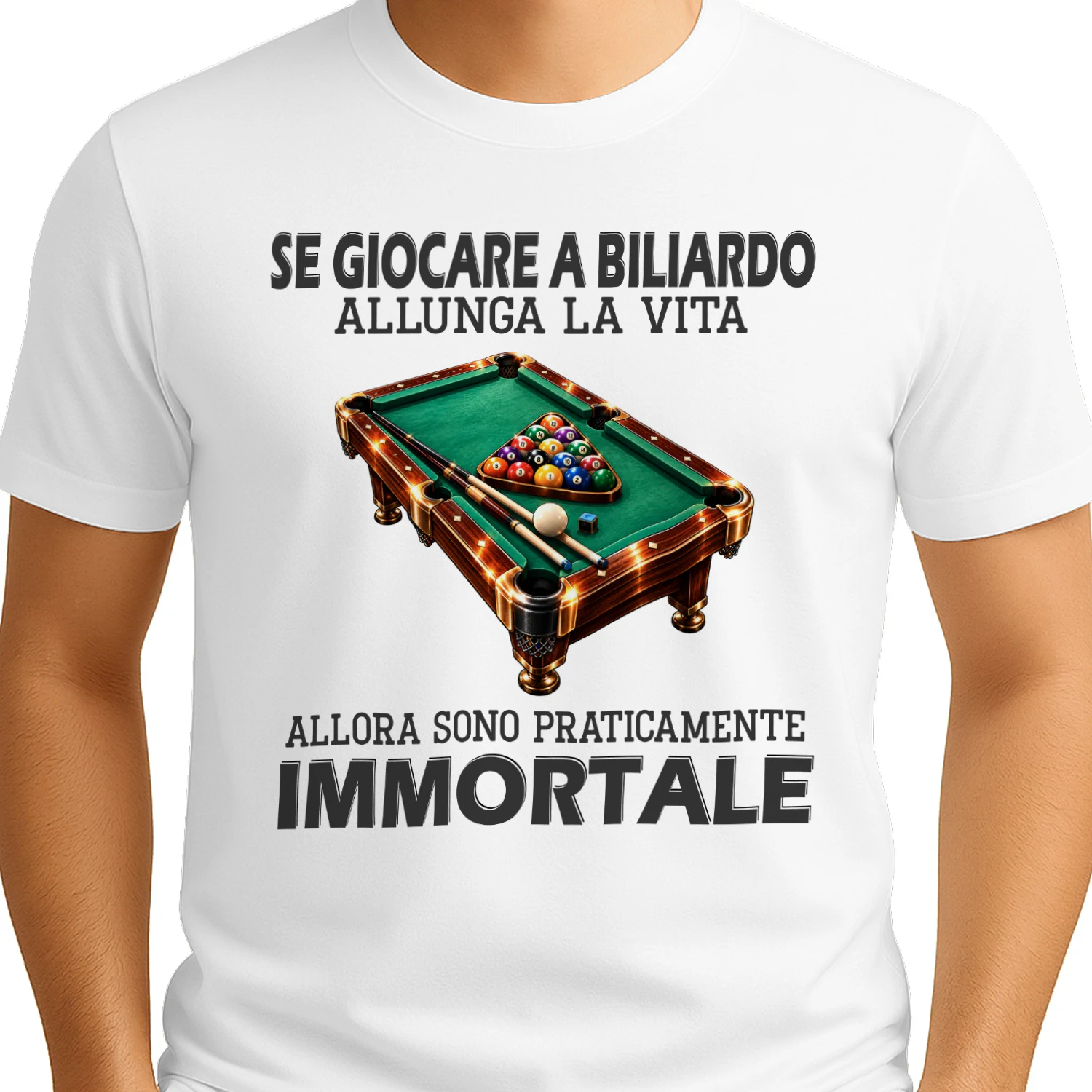 pool immort IT