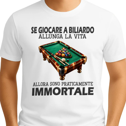 pool immort IT
