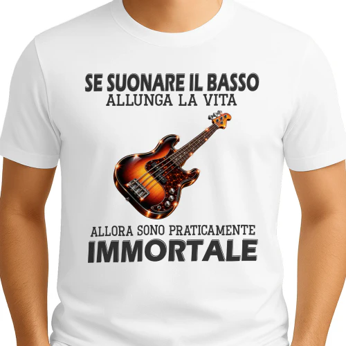 bass immort IT