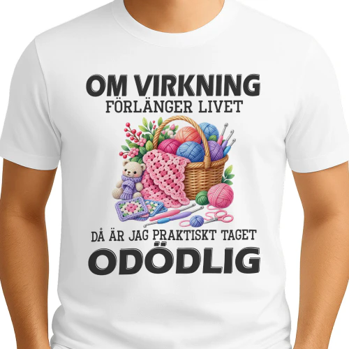 Crochet immort SE