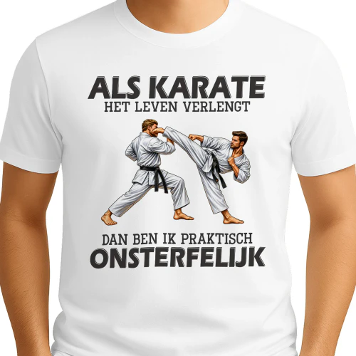Karate immort NL