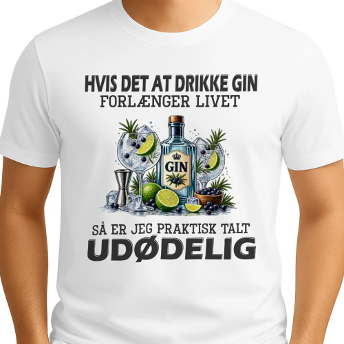 Gin immort  DK