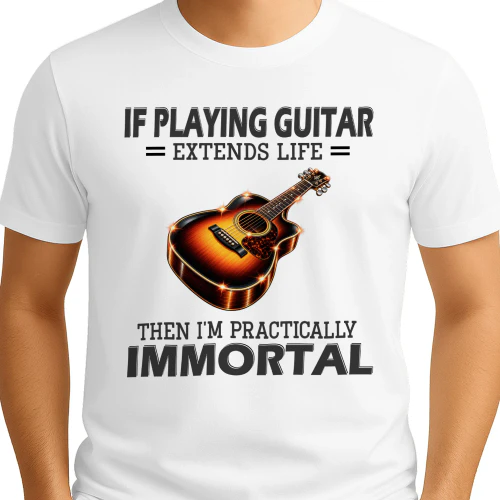 Guitar immort EN