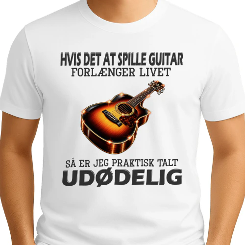 Guitar immort  DK
